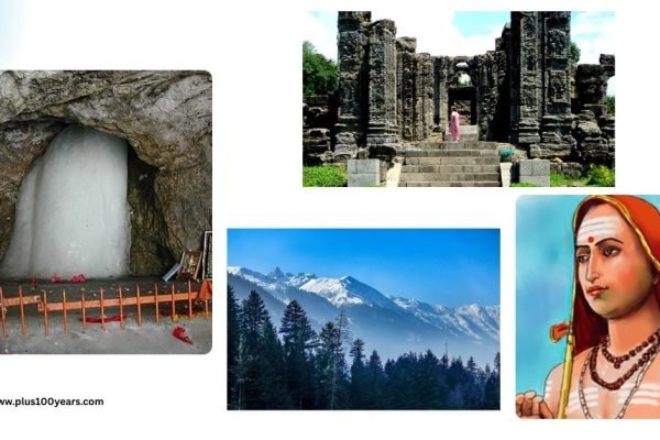 15 best spiritual places to visit near Amarnath yatra 2025