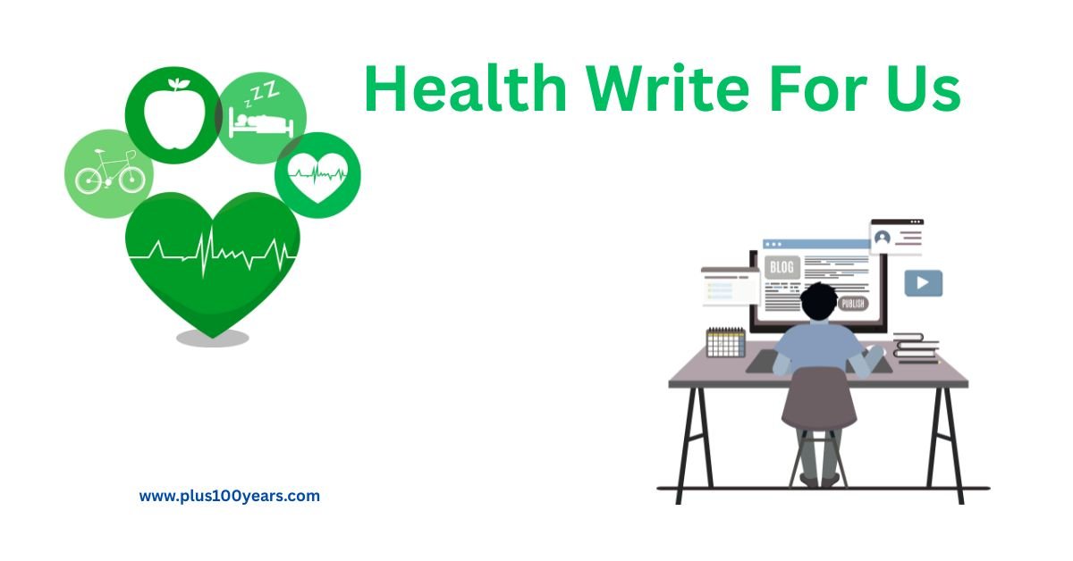 health write for us