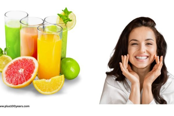 juices for natural glowing skin