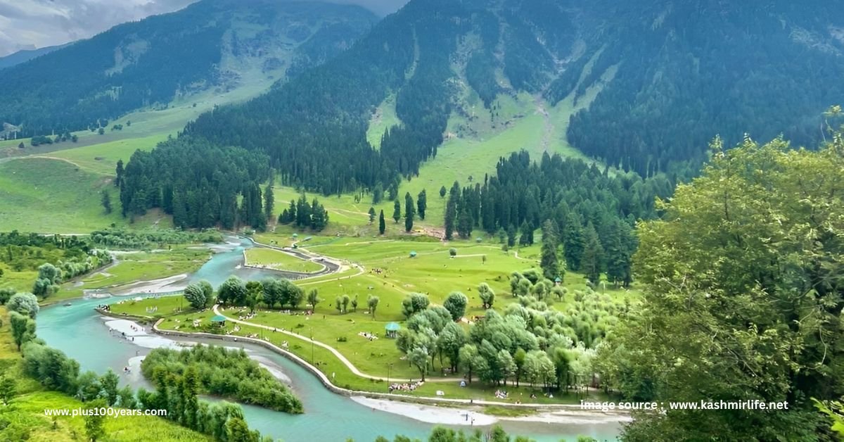 pehalgam facts