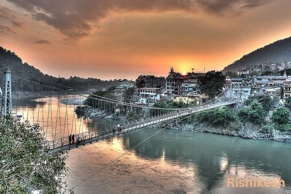 rishikesh ashram 