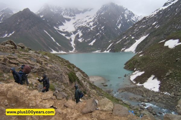 sheshnag lake 