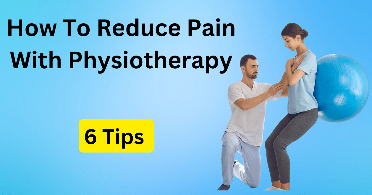how to find a good physiotherapist