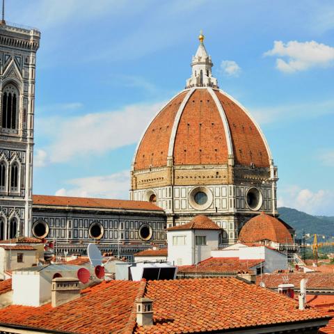 Florence, Italy Duomo